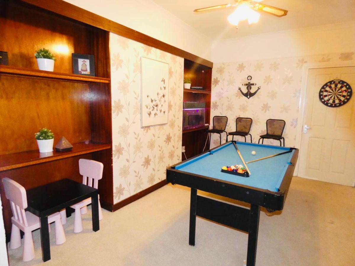 Spacious 3 Bed House With Parking & Good Transport South Norwood Luaran gambar