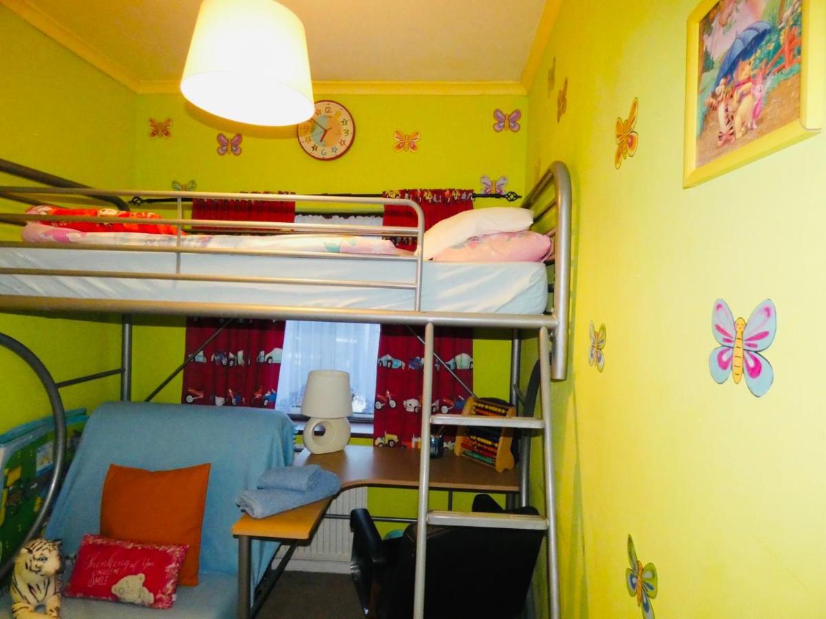 Spacious 3 Bed House With Parking & Good Transport South Norwood Luaran gambar